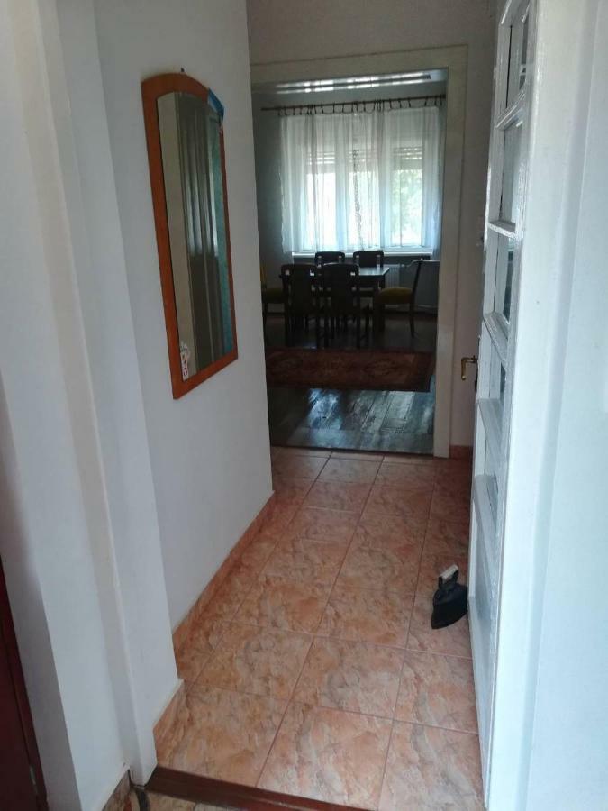 Harsfak Villa Mezokovacshaza Eksteriør billede
