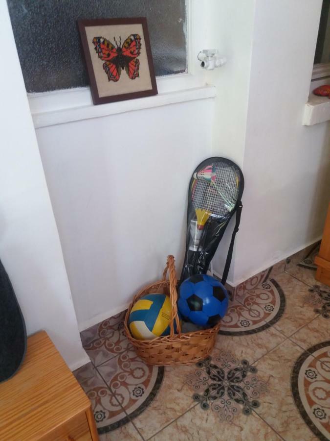 Harsfak Villa Mezokovacshaza Eksteriør billede