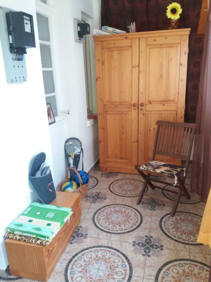 Harsfak Villa Mezokovacshaza Eksteriør billede