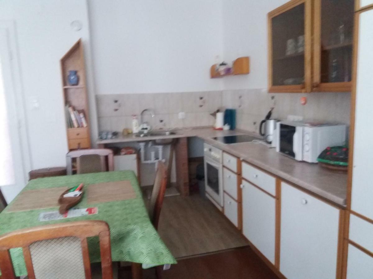 Harsfak Villa Mezokovacshaza Eksteriør billede